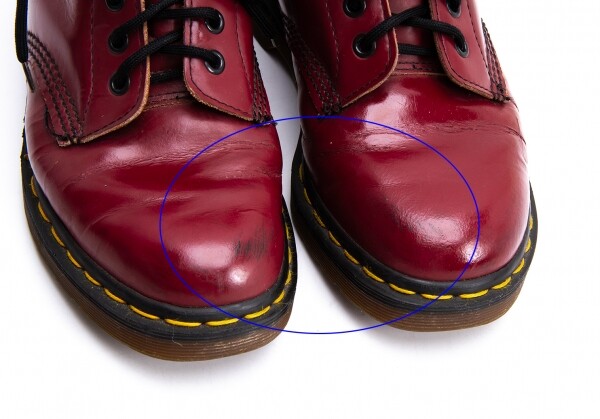 Dr.Martens 8holes Leather Boots Size 5.5(K-138262) | eBay