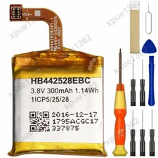 For Huawei Smart Watch Gen 1 Battery HB442528EBC