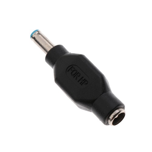 Connecteur adaptateur secteur DC 5,5 x 2,1 mm à 4,5 x 3,0 mm pour ordinateur portable HP - Photo 6/7