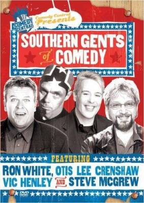 Comedy Central Presents - Southern Gents of Comedy - DVD - VERY GOOD