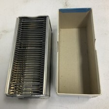 Aeroquipt Automatic Slide Magazine Single Tray Holds 36 Slides FoundArtShopCom