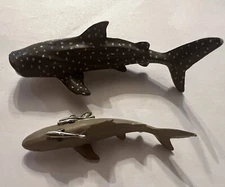 K&M International Whale Shark and Lemon Shark