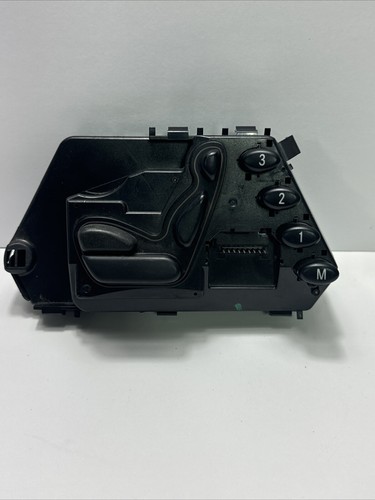 Interruptor de control del asiento delantero derecho Mercedes S430 S500 2003-2006 OEM 220 821 16 79 - Imagen 5 de 12