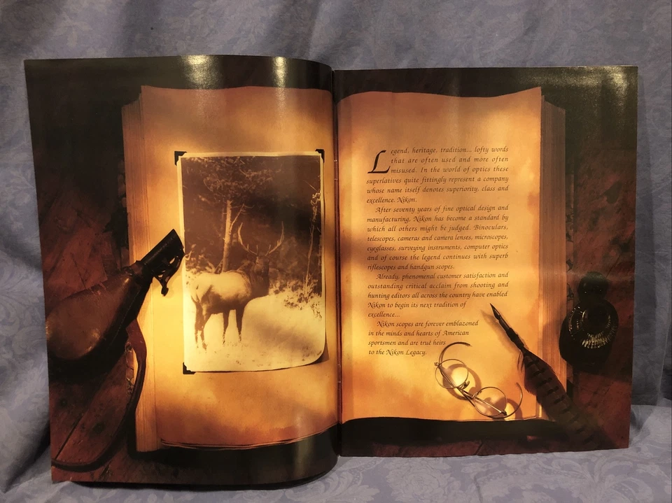 Nikon Sport Optics Riflescopes, Binoculars And Spotting Scopes Catalog - Image 3 of 4