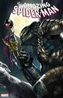 AMAZING SPIDER-MAN #8 DELLOTTO PREDATOR VAR MARVEL COMICS