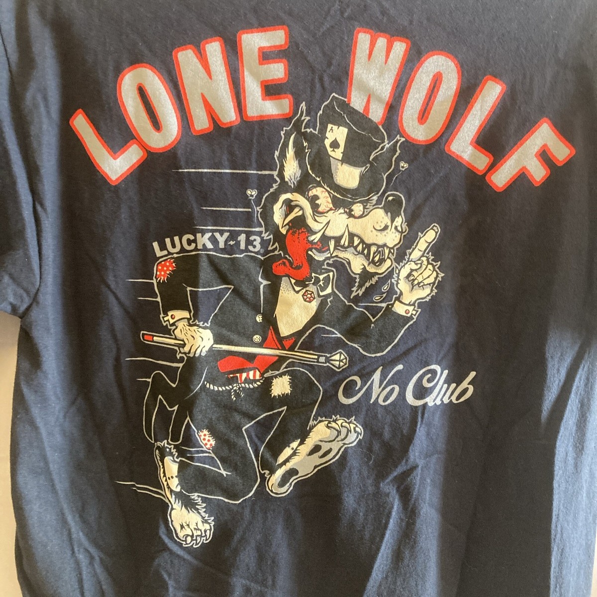 GALLERY DEPT. ★ LONE WOLF Tシャツ 30191273_59265173_1000.jpg