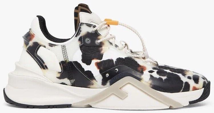 FDK246new 2個 Fendi Flow Low White for sale | eBay
