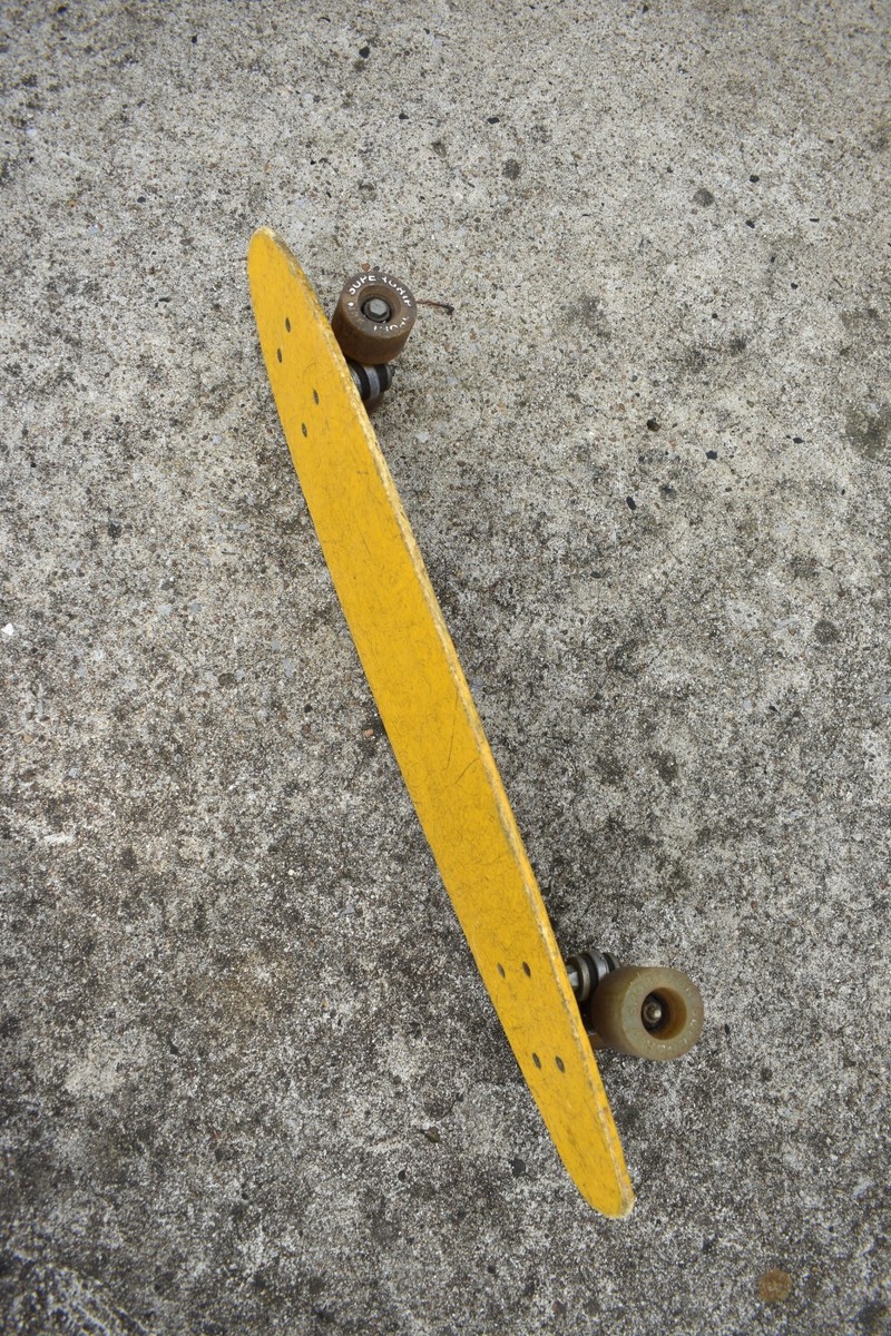 SALE! 希少 60s ヴィンテージ Sport Fun スケートボード ヴィンテージスケートボード Indy 500 Wooden Skateboard 1960s
