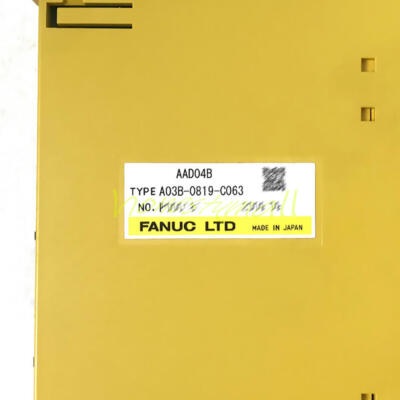 1PC NEW Fanuc I/O Module A03B-0819-C063