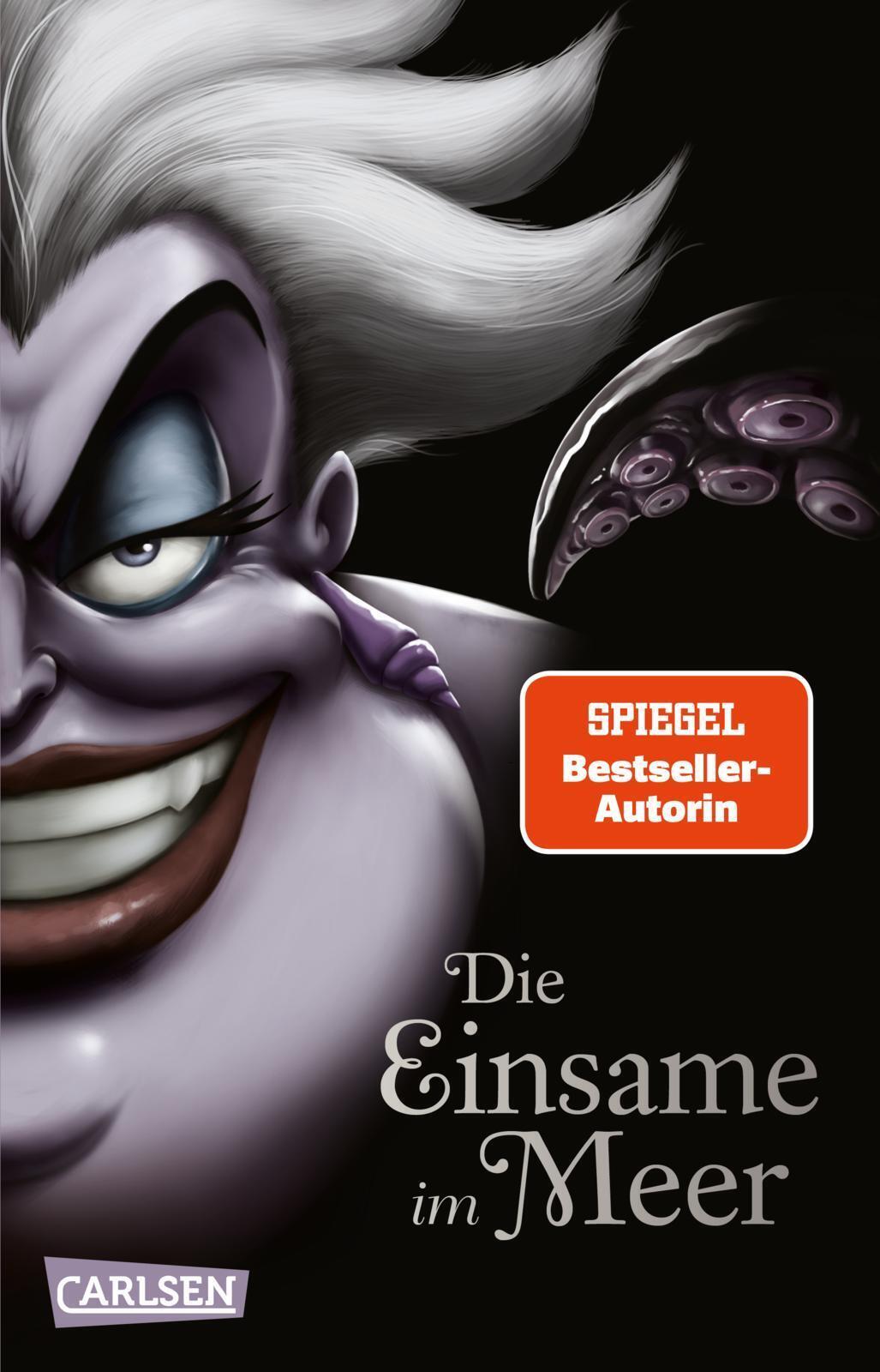 Thumbnail - Disney. Villains 3: Die Einsame Meer | Buch | 9783551320490