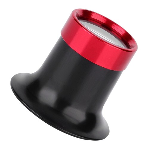 Magnifying Glass Watch Hand Puller Fitting Tool Repair Magnifier Loupe - Imagen 5 de 12