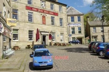 PHOTO  MARKET PLACE RAMSBOTTOM THE MARKET PLACE IS THE HEART OF THE TOWN OVERLOO