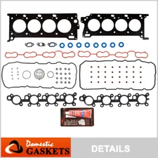 Fits 07-15 Toyota Tundra Sequoia Land Cruiser Lexus 5.7L DOHC Head Gasket Set
