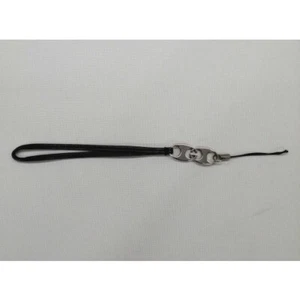 Bracelet GUCCI cuir noir Japon