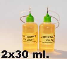 CIRCUITWORKS CW3220  NO CLEAN   SOLDERING  FLUX lead free USA SELLER