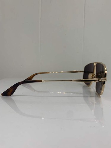 Sunglasses Gigistudios Thrive 027 GS1037/50S 61 10 145 Gold Green lens 100% Auth - Picture 4 of 8
