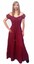 thumbnail 4 - RENAISSANCE DRESS MEDIEVAL COTTON COSTUME PIRATE PEASANT WENCH VICTORIAN CHEMISE