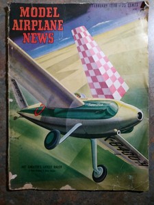 model airplane news