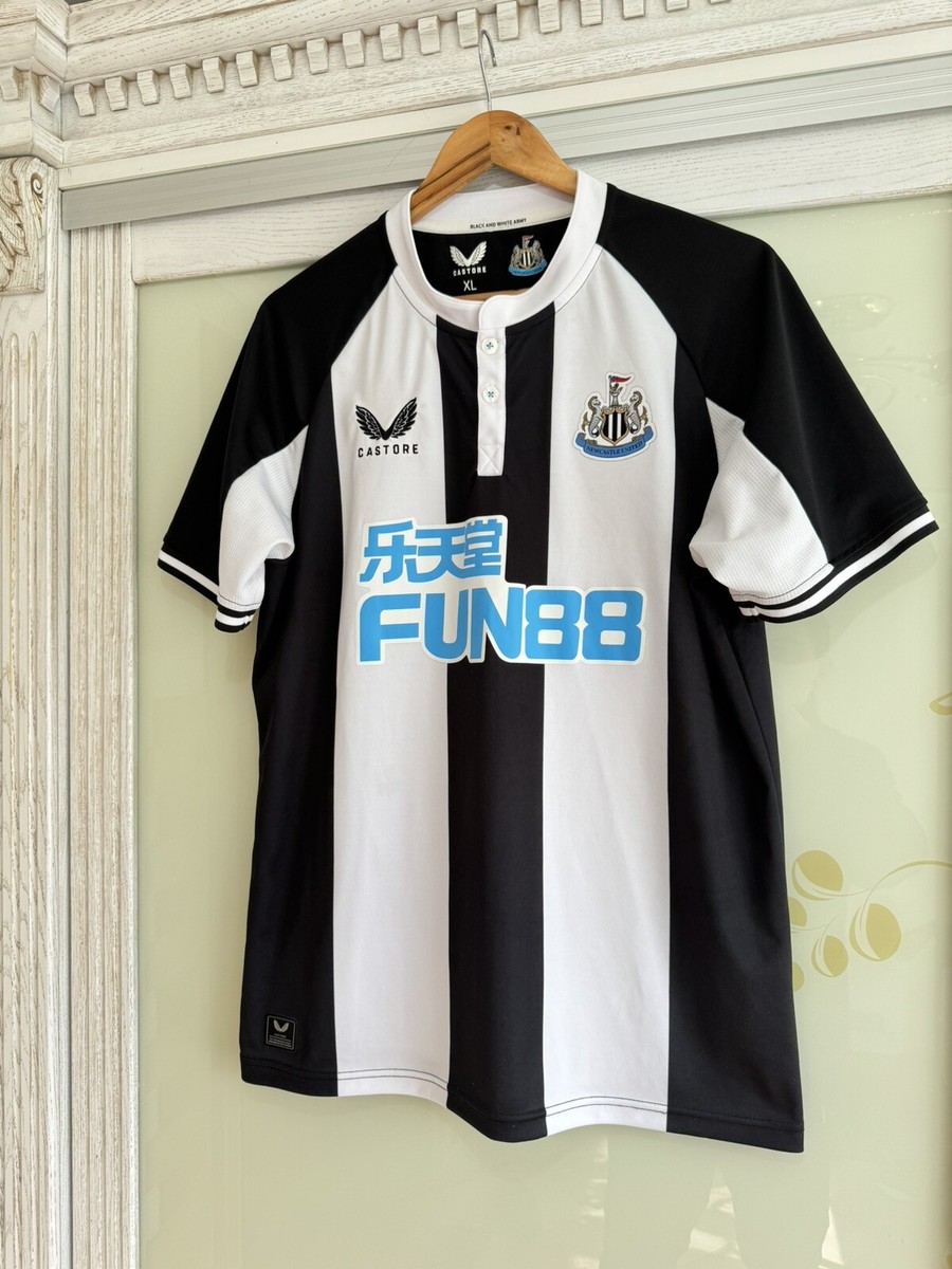 Newcastle United オーセンティック Sサイズ Newcastle Soccer Jerseys | European Sports