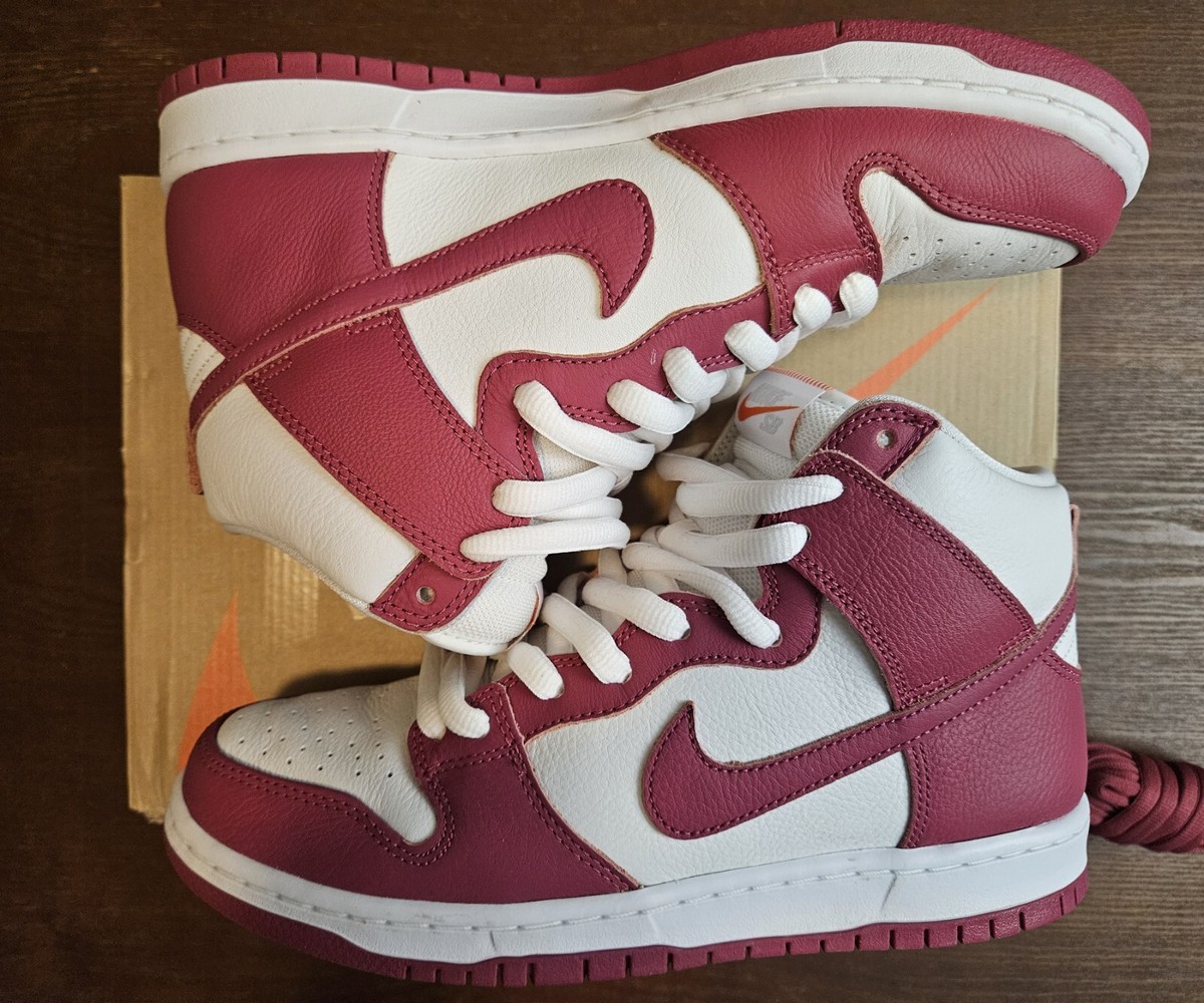 NIKE SB DUNK HIGH PRO ISO QS ORANGE LABEL SWEET BEET PINK | DQ4485-600 | Size 12 Nike SB Dunk High Pro ISO “Sweet Beet”が国内11月6日に発売  main image 4