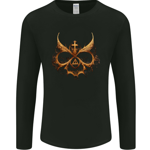 Black Quoth The Raven Nevermore T-Shirt