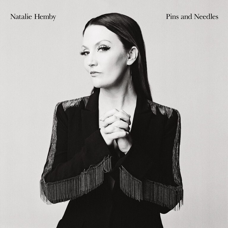 Natalie Hemby Pins and Needles (Vinyl LP) 12" Album