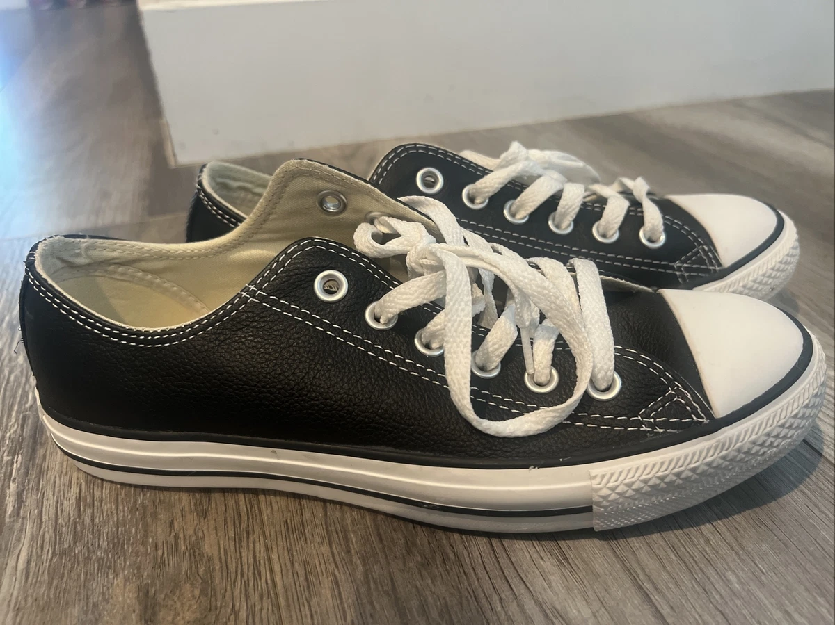 Converse ct deals 7 ox black