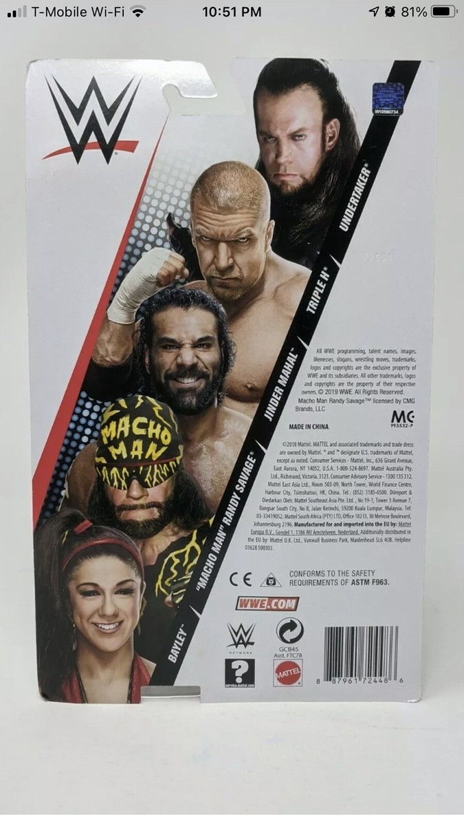 WWE マテル　エリート　ゴールドバーグ　ファーストリリース版 Amazon.co.jp: Mattel WWE ゴールドバーグ ベーシックアクション