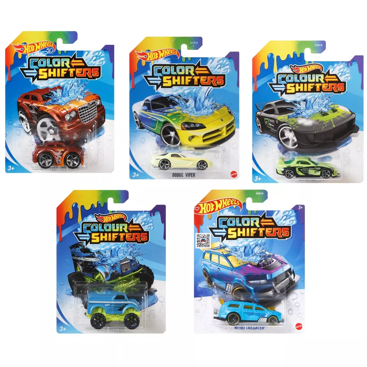 HOT WHEELS CAR THAT CHANGES COLOR IN WATER!! Hotwheels Cars for