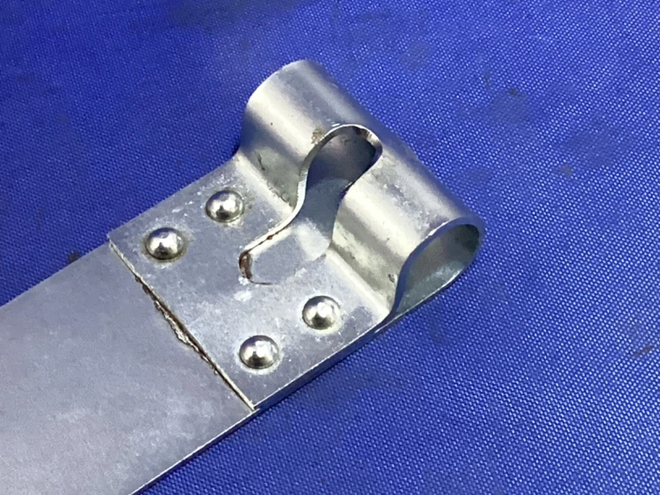 BSA B34 B32 1957-58 MAG DINAMO CORREA 65-1888 NUEVO Foto 3 de 4