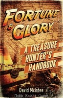 Osprey Reference Book Fortune & Glory - A Treasure Hunter's Handbook Sc Mint on sale Osprey Reference Book Fortune & Glory - A Treasure Hunter's Handbook Sc Mint on sale