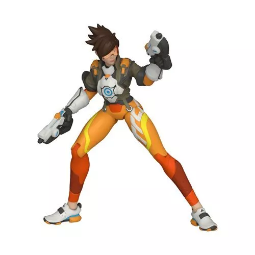 Tracer Overwatch Action Figure - Pronta Entrega