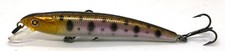 RAIDEN FAST MINNOW 70SP SUSPENDING NATURAL SERIES FISHING CRANK BAIT LURE