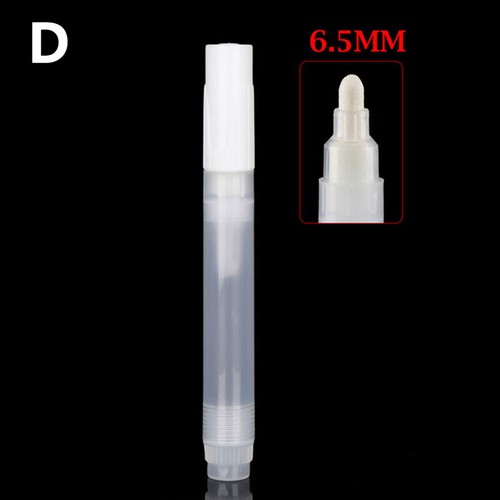3/5/68/10MM Nail Polish Cuticle Oil Container Empty Twist Pen With Brush Travel - Picture 11 of 15