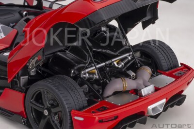 AUTOart 1:18 Koenigsegg Agera RS Diecast Vehicle - 79022 for sale