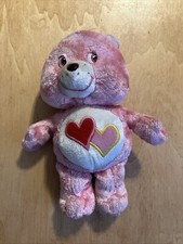 2004 Love-a-Lot Care Bear 8-Inches
