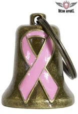 Guardian Motorcycle Cancer Awareness Biker Gargoyle Bell Lightweight Accessories