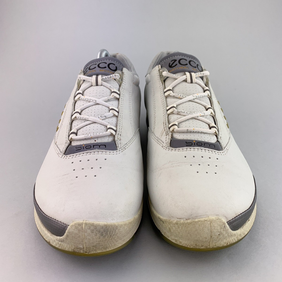 Ecco Biom Shoes Mens 40 US 6 Natural Motion Hydromax 