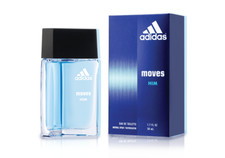 Adidas Moves by Adidas, 1 oz EDT Spray for Men Eau De Toilette