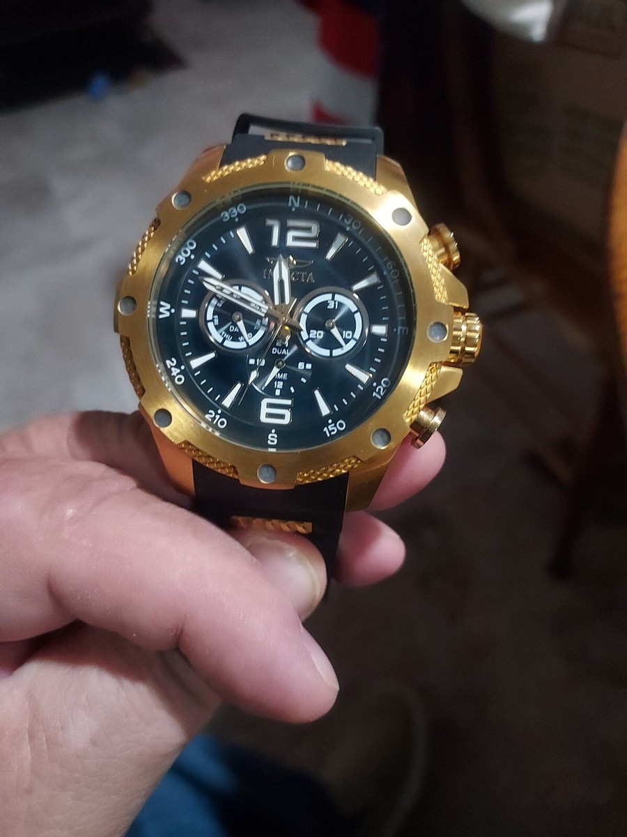 INVICTA 腕時計 クォーツ クロノグラフ コーリションフォース 36691 インビクタ INVICTA 腕時計 メンズ クォーツ クロノグラフ