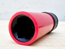 1/2" Dr. 17mm x 6pt Convex Flower Design Mercedes Lug Nut Impact Socket Cr-MO