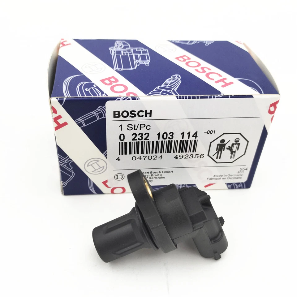 4Pcs Camshaft Position Sensors A0041539628 For Mercedes Benz Series GLK350 C300 Foto 2 de 4