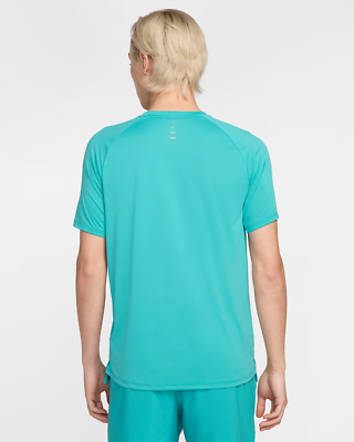 Nike Stride Men's Dri-FIT ADV Short Sleeve Running Top HV5204-345