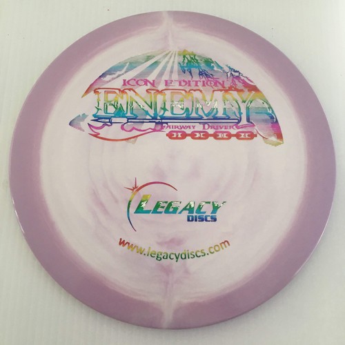 Legacy Discs Icon Enemy 9/3/0/4 - Picture 9 of 31