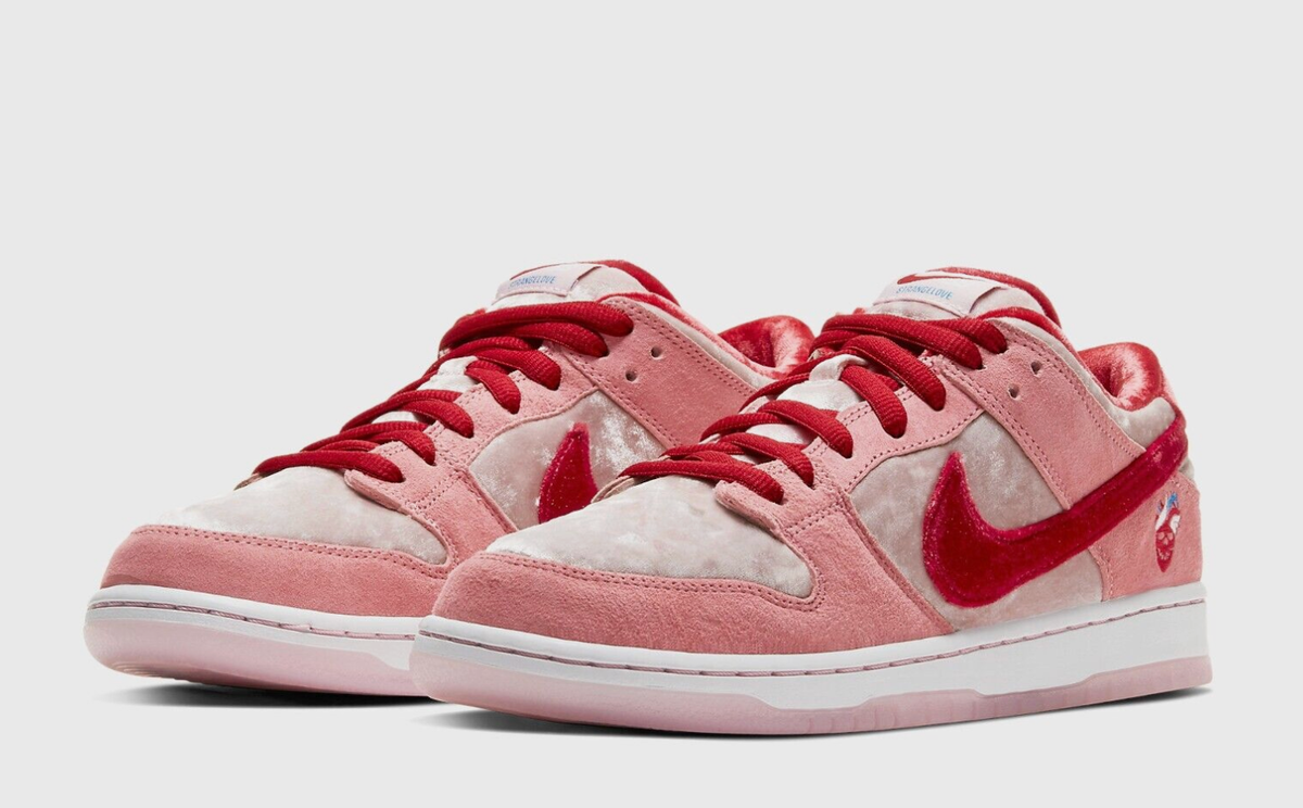 DS BRAND NEW - NIKE DUNK SB STRANGELOVE - SIZE 7 - SPECIAL DS BRAND NEW - NIKE DUNK SB STRANGELOVE - SIZE 7 - SPECIAL