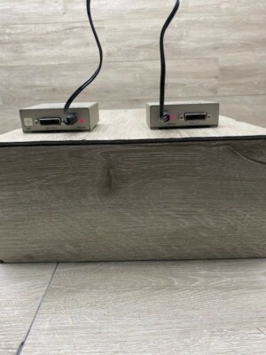 Gefen DVI Over one Cat6 Extender EXT-DVI-1CAT6 Sender & Receiver
