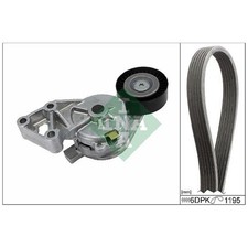 Keilrippenriemensatz für Audi A3 8L1 | 24401311