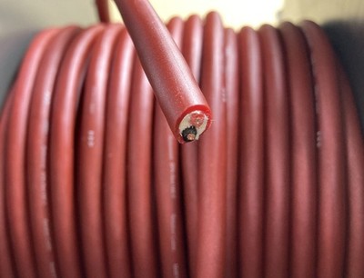 Ortofon Reference SPK-Red MkII Speaker Cable 3M C1011 4N-OFC Conductor