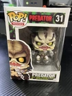 Funko Pop! Movies Predator #31 Pop! Vinyl Figure 2013 box slight damage