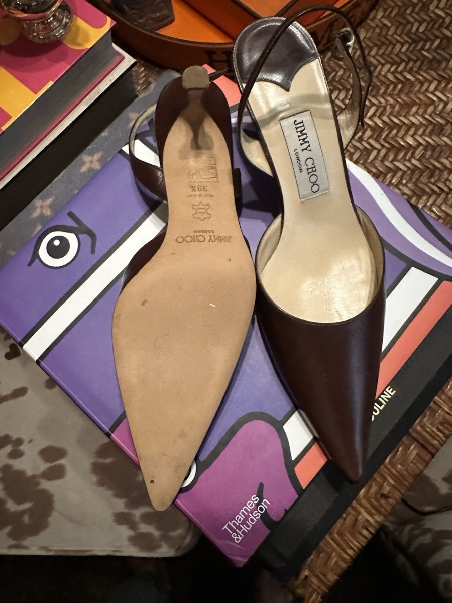 AUTHENTIC JIMMY CHOO HEELS View 4